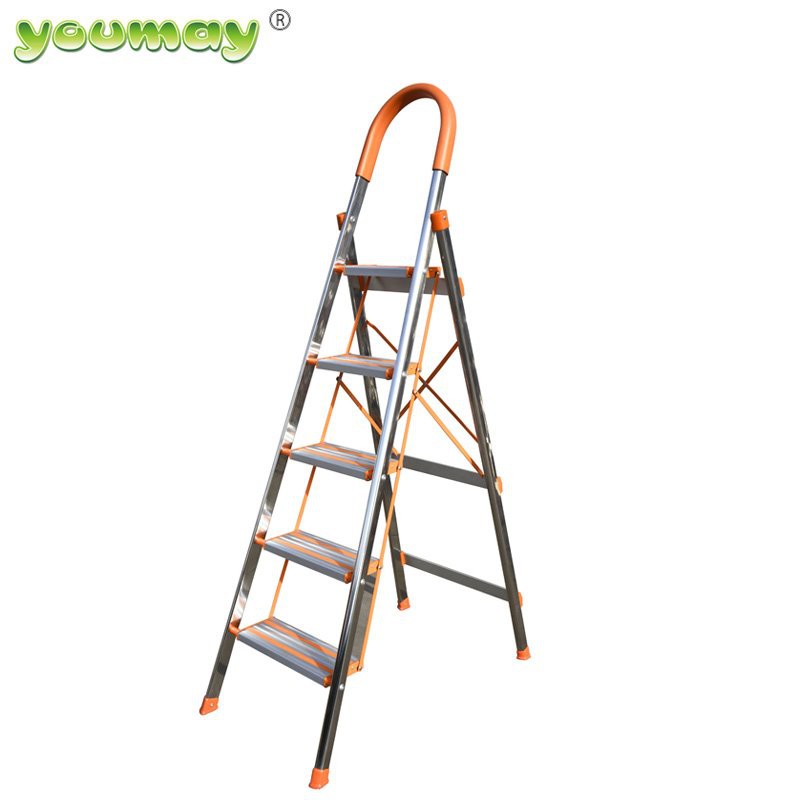 Ladders With Wide Step